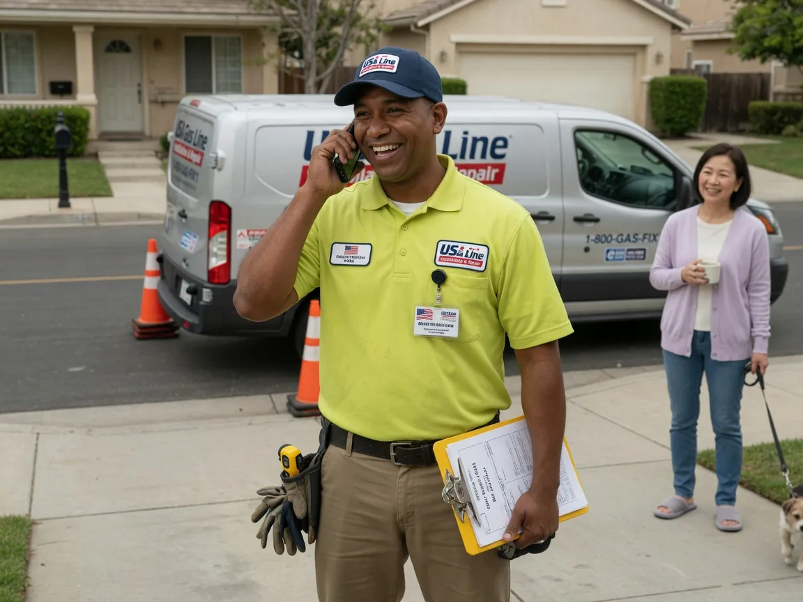 Gas Line Installation Carol Stream, IL FAQs